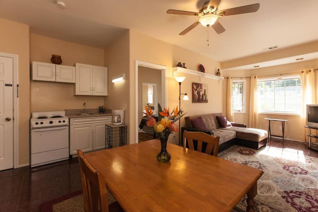 Castlegate Guest Apartment Vista Buitenkant foto