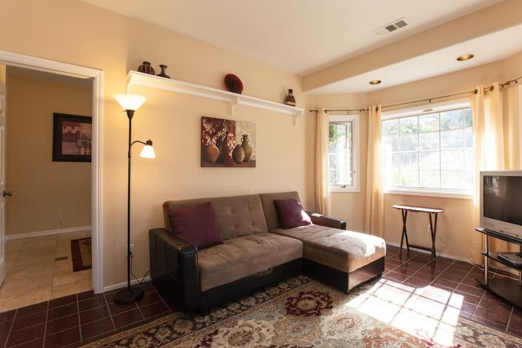 Castlegate Guest Apartment Vista Buitenkant foto