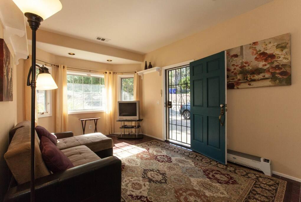 Castlegate Guest Apartment Vista Buitenkant foto