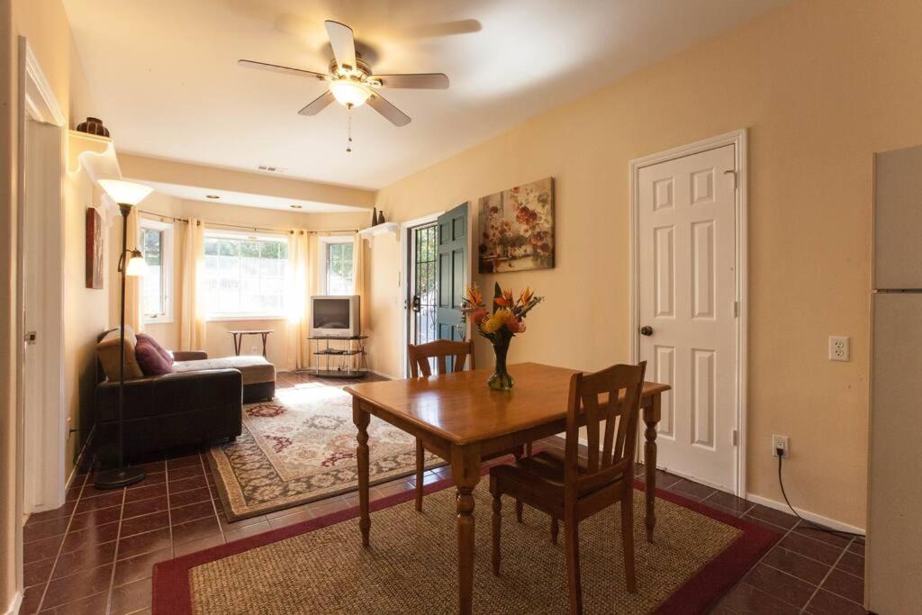 Castlegate Guest Apartment Vista Buitenkant foto