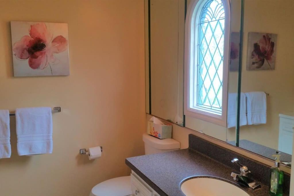 Castlegate Guest Apartment Vista Buitenkant foto